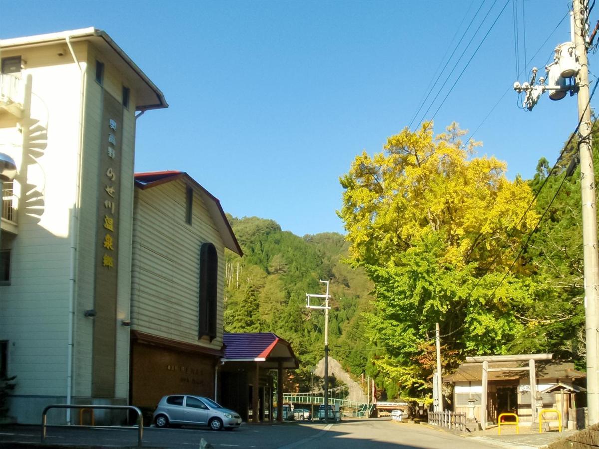 Hotel Nosegawa Exteriör bild