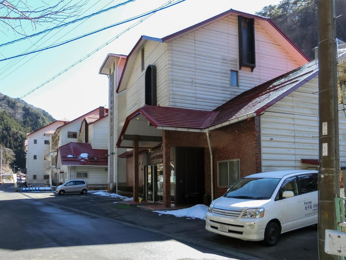 Hotel Nosegawa Exteriör bild